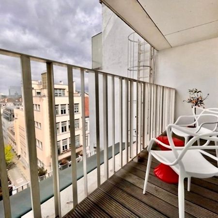 R213 Residences Botanique بروكسل المظهر الخارجي الصورة