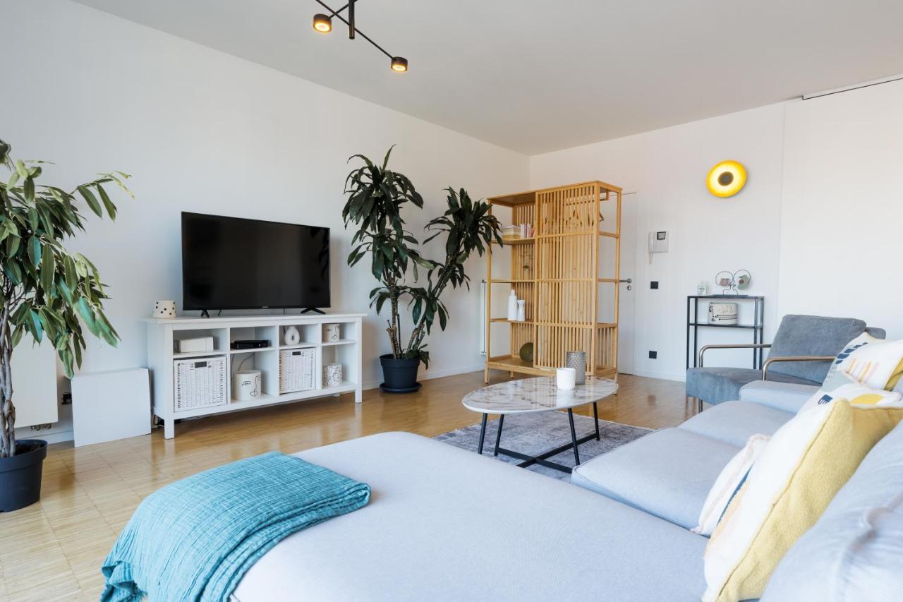 R213 Residences Botanique بروكسل المظهر الخارجي الصورة
