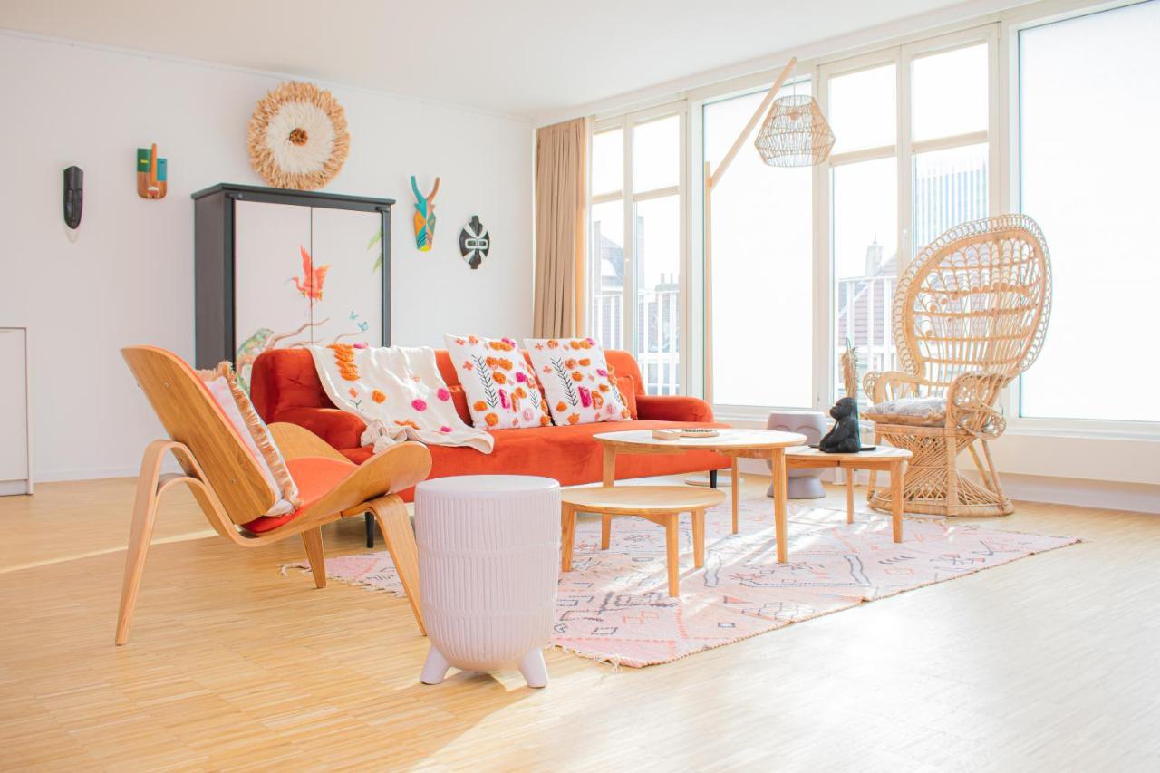 R213 Residences Botanique بروكسل المظهر الخارجي الصورة