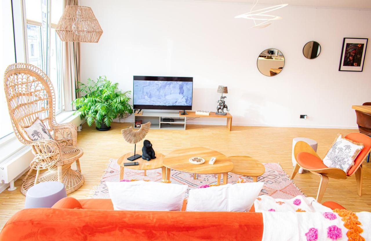 R213 Residences Botanique بروكسل المظهر الخارجي الصورة
