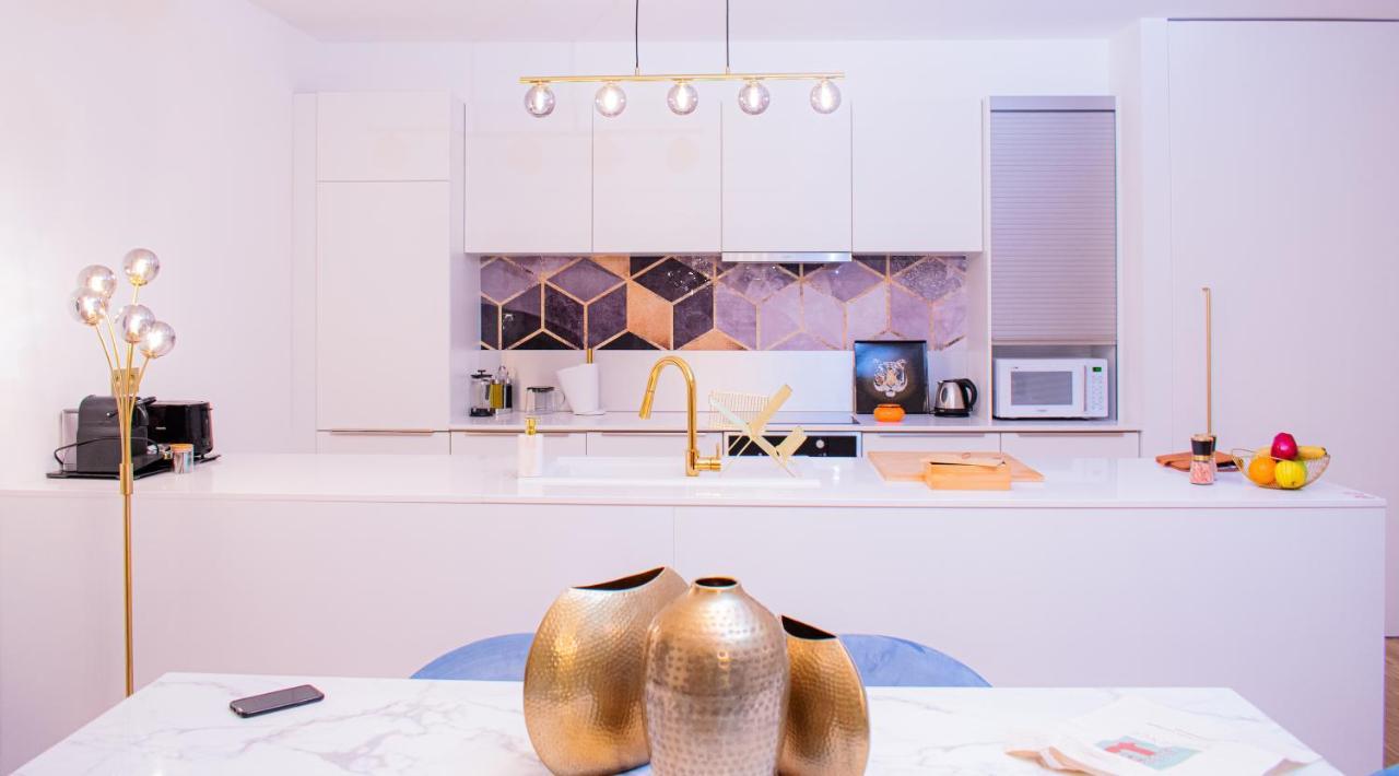 R213 Residences Botanique بروكسل المظهر الخارجي الصورة