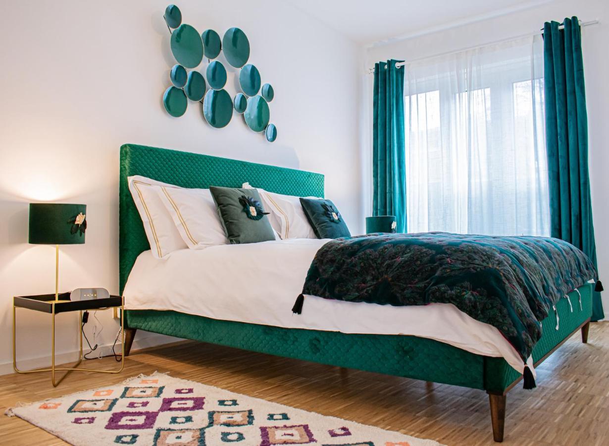 R213 Residences Botanique بروكسل المظهر الخارجي الصورة
