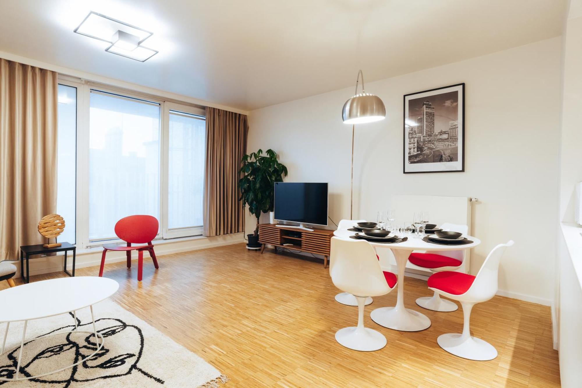 R213 Residences Botanique بروكسل المظهر الخارجي الصورة
